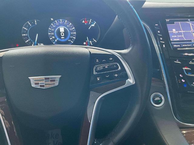 2017 Cadillac Escalade Luxury