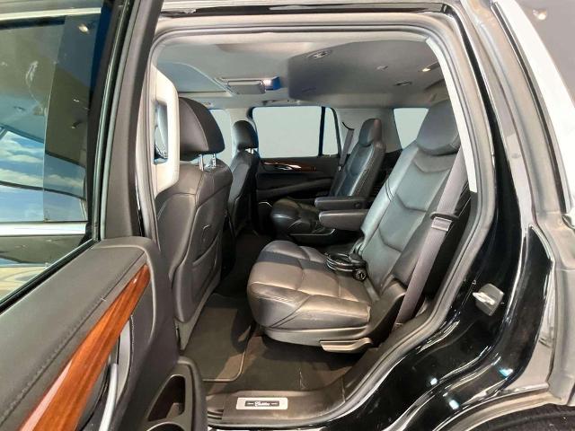 2017 Cadillac Escalade Luxury