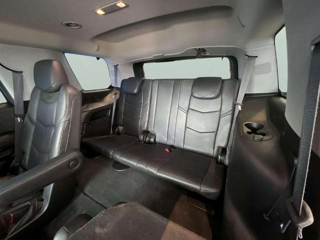 2017 Cadillac Escalade Luxury
