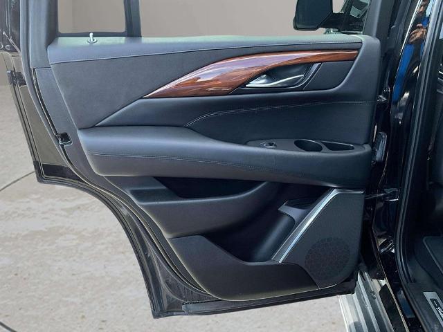 2017 Cadillac Escalade Luxury
