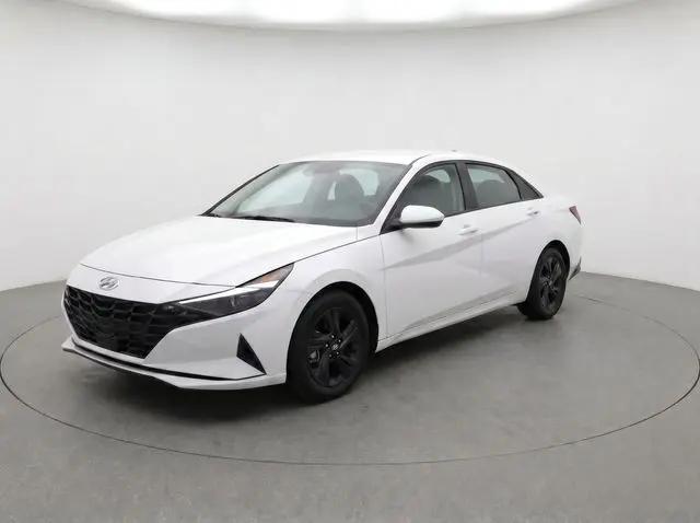 2023 Hyundai Elantra Hybrid Blue for sale in Greensboro, NC