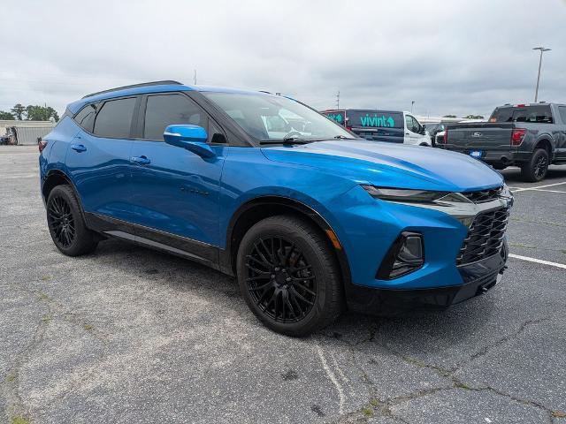 2020 Chevrolet Blazer FWD RS for sale in Savannah, GA