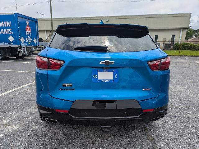 2020 Chevrolet Blazer FWD RS