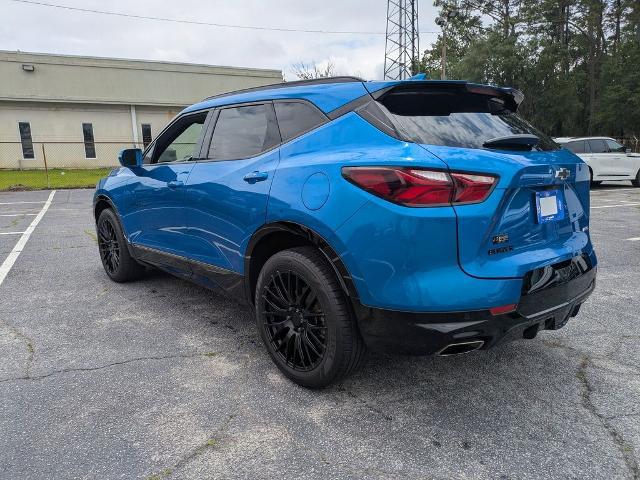 2020 Chevrolet Blazer FWD RS