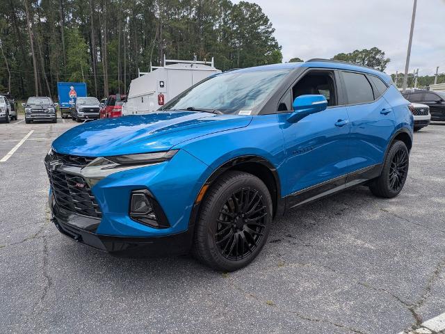 2020 Chevrolet Blazer FWD RS
