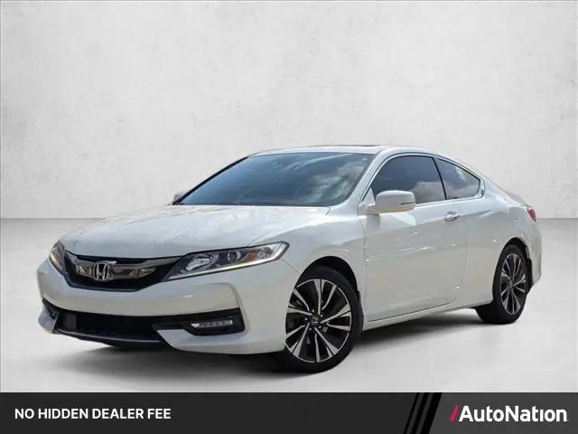 2017 Honda Accord EX-L V6 for sale in Sanford, FL