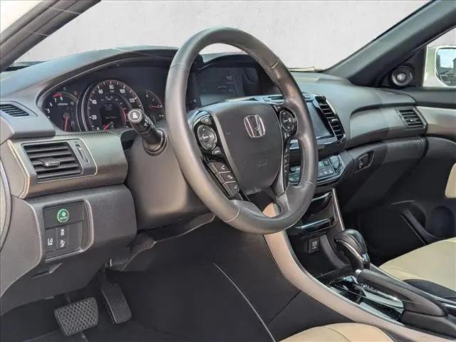 2017 Honda Accord EX-L V6