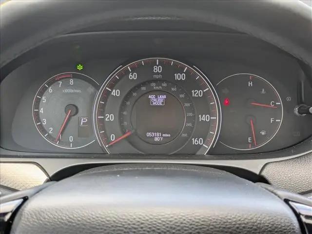 2017 Honda Accord EX-L V6