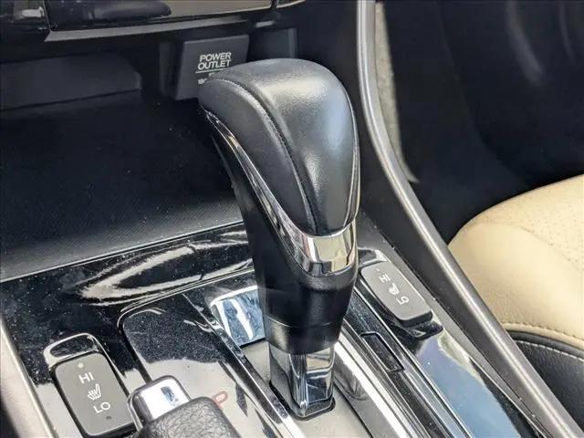 2017 Honda Accord EX-L V6