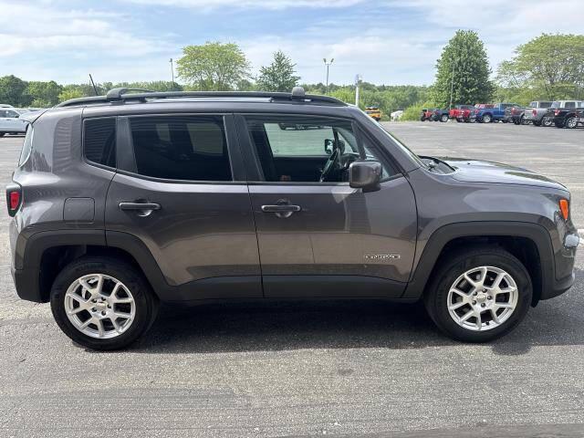 2021 Jeep Renegade Latitude 4x4