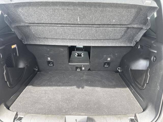 2021 Jeep Renegade Latitude 4x4