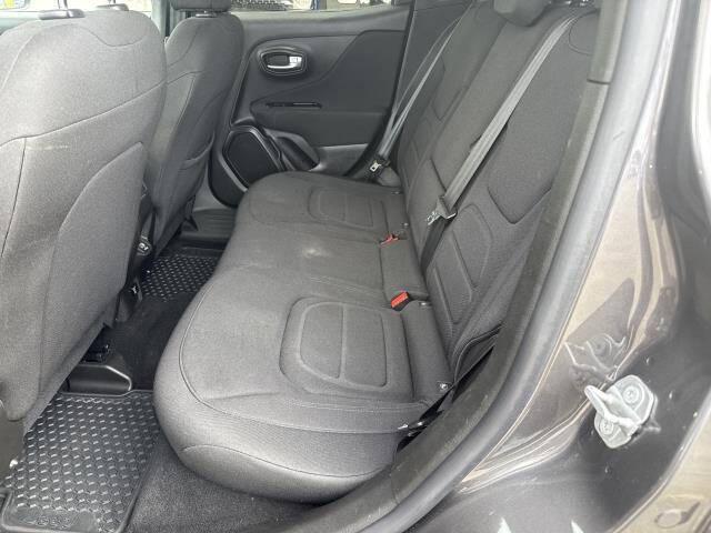 2021 Jeep Renegade Latitude 4x4