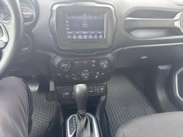 2021 Jeep Renegade Latitude 4x4