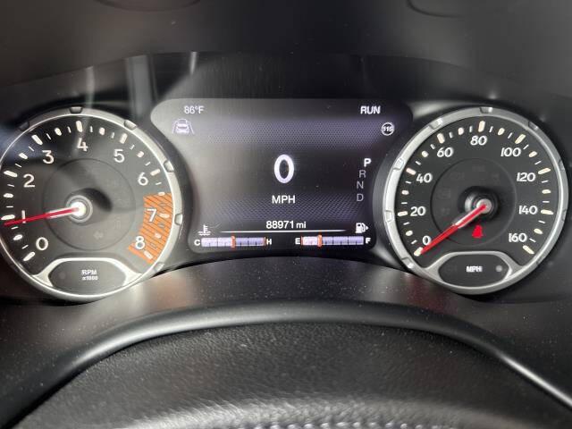 2021 Jeep Renegade Latitude 4x4