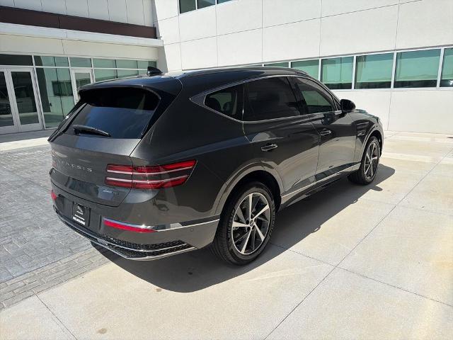 2025 Genesis GV80 3.5T Advanced AWD