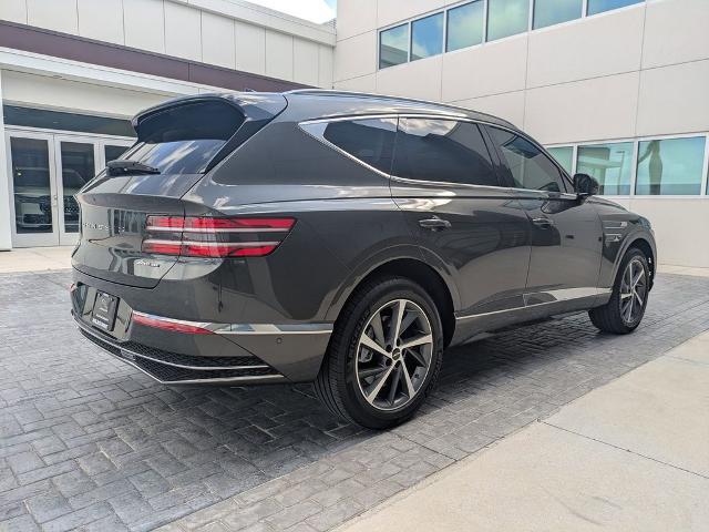 2025 Genesis GV80 3.5T Advanced AWD