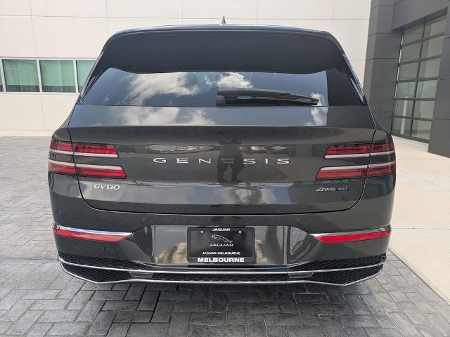 2025 Genesis GV80 3.5T Advanced AWD