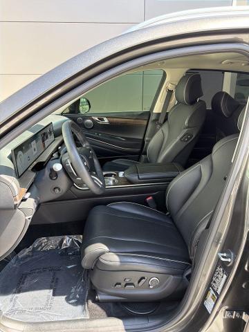2025 Genesis GV80 3.5T Advanced AWD