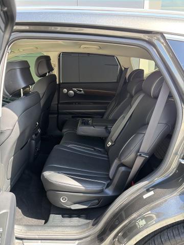 2025 Genesis GV80 3.5T Advanced AWD