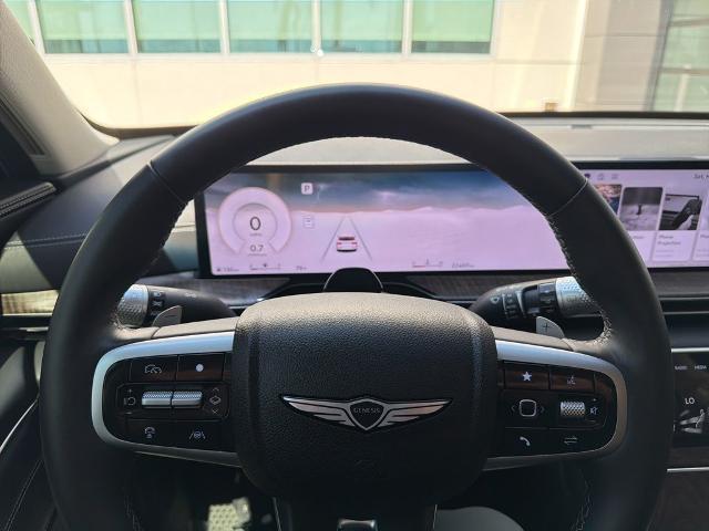 2025 Genesis GV80 3.5T Advanced AWD