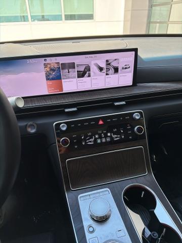 2025 Genesis GV80 3.5T Advanced AWD