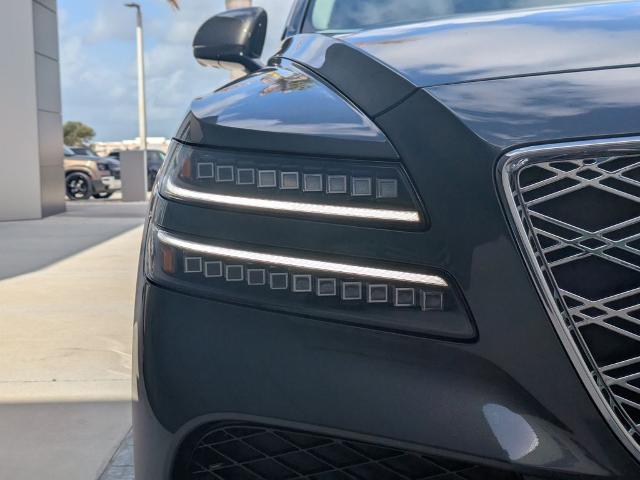 2025 Genesis GV80 3.5T Advanced AWD