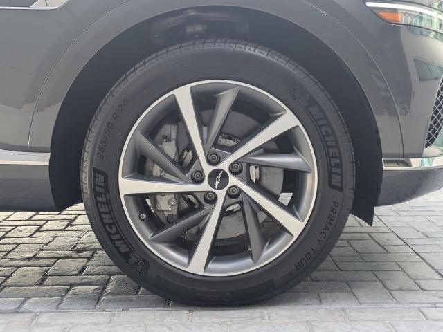 2025 Genesis GV80 3.5T Advanced AWD