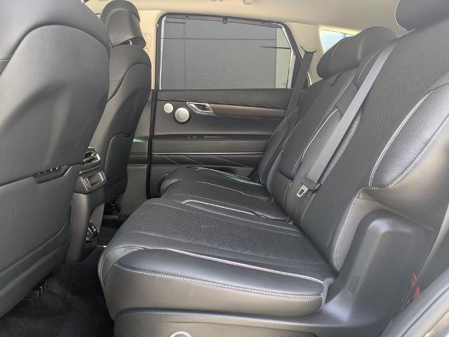 2025 Genesis GV80 3.5T Advanced AWD
