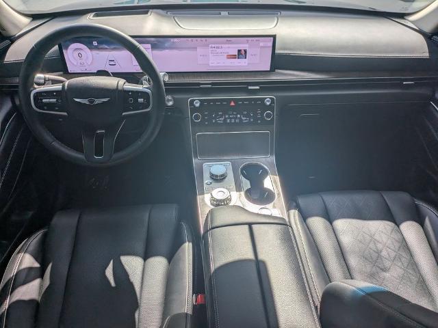 2025 Genesis GV80 3.5T Advanced AWD