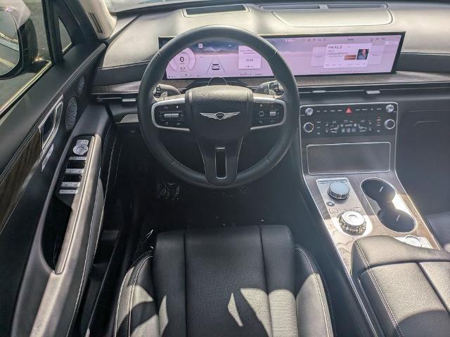 2025 Genesis GV80 3.5T Advanced AWD