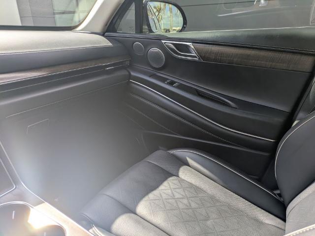 2025 Genesis GV80 3.5T Advanced AWD