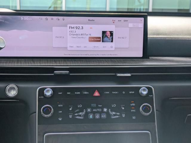 2025 Genesis GV80 3.5T Advanced AWD