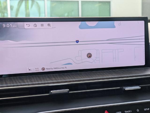 2025 Genesis GV80 3.5T Advanced AWD