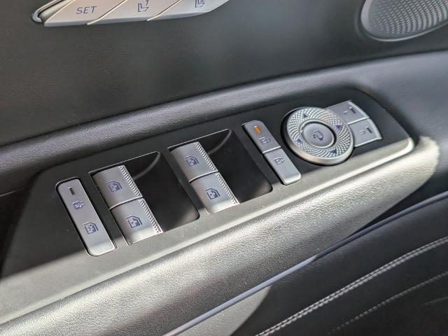 2025 Genesis GV80 3.5T Advanced AWD