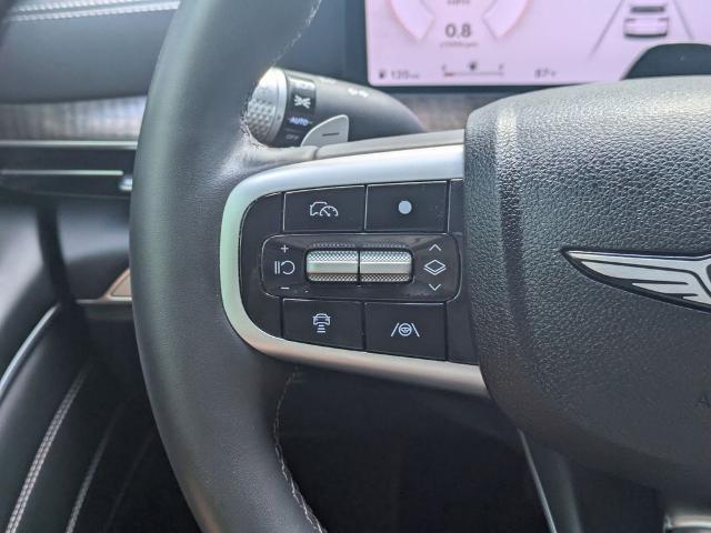 2025 Genesis GV80 3.5T Advanced AWD