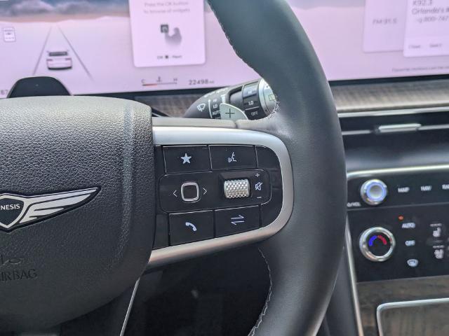 2025 Genesis GV80 3.5T Advanced AWD