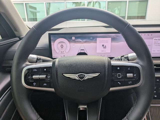 2025 Genesis GV80 3.5T Advanced AWD