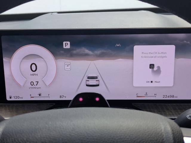 2025 Genesis GV80 3.5T Advanced AWD