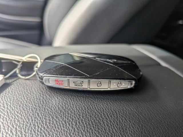 2025 Genesis GV80 3.5T Advanced AWD