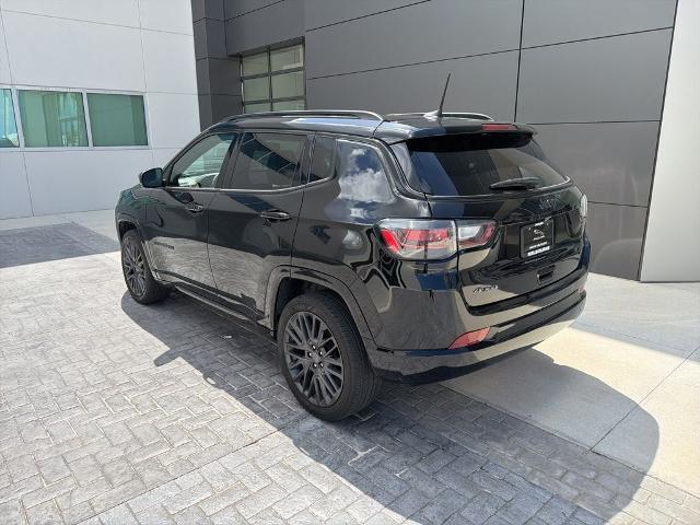 2022 Jeep Compass High Altitude 4x4