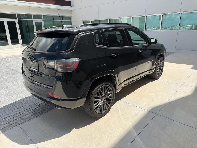 2022 Jeep Compass High Altitude 4x4