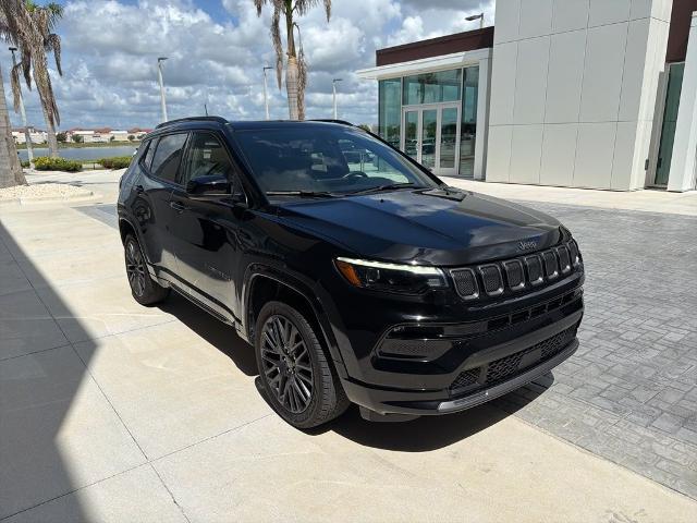 2022 Jeep Compass High Altitude 4x4