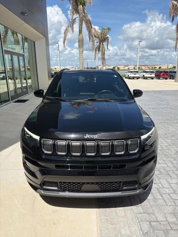 2022 Jeep Compass High Altitude 4x4