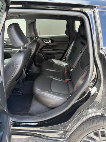 2022 Jeep Compass High Altitude 4x4