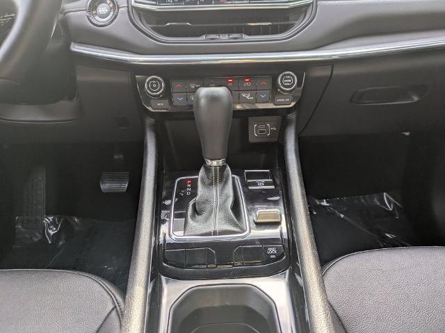 2022 Jeep Compass High Altitude 4x4