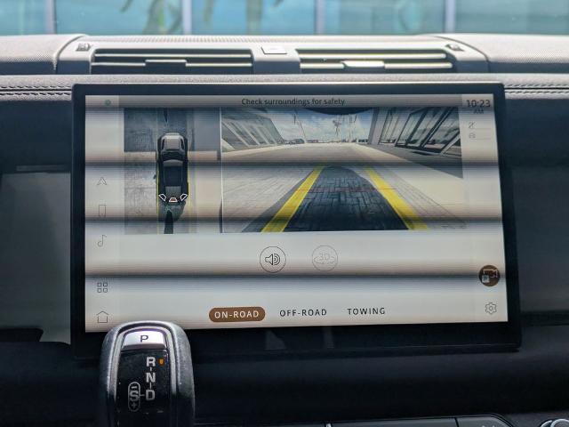 2022 Land Rover Defender 110 SE