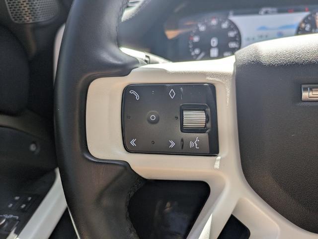 2022 Land Rover Defender 110 SE