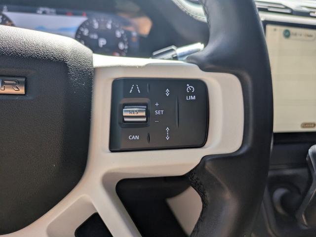 2022 Land Rover Defender 110 SE
