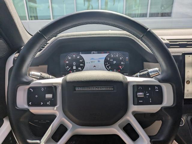 2022 Land Rover Defender 110 SE