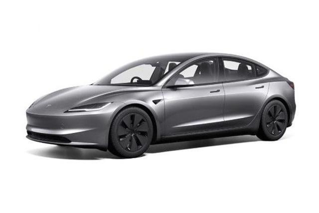 2025 Tesla Model 3 Long Range Rear-Wheel Drive for sale in Charlotte, NC